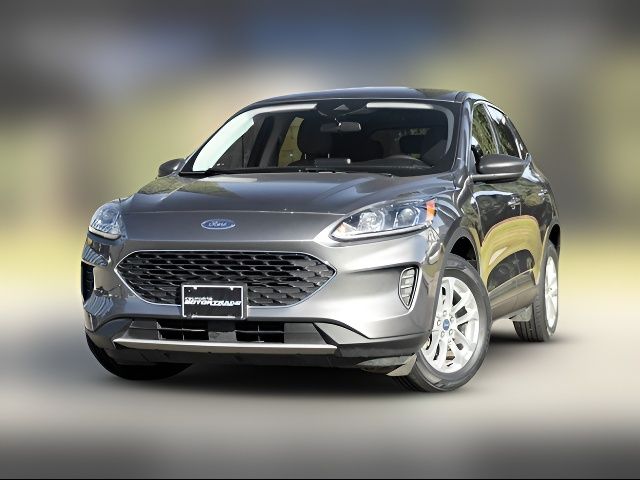 2022 Ford Escape Hybrid SE