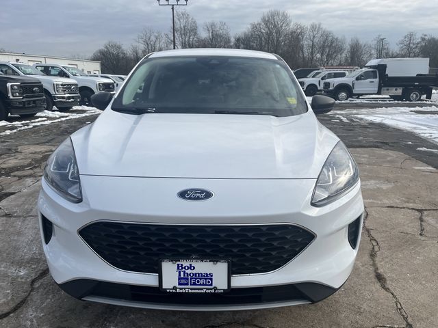 2022 Ford Escape Hybrid SE