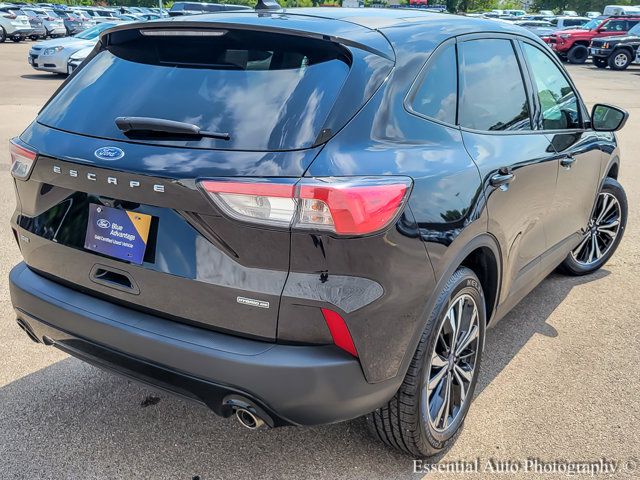 2022 Ford Escape Hybrid SE