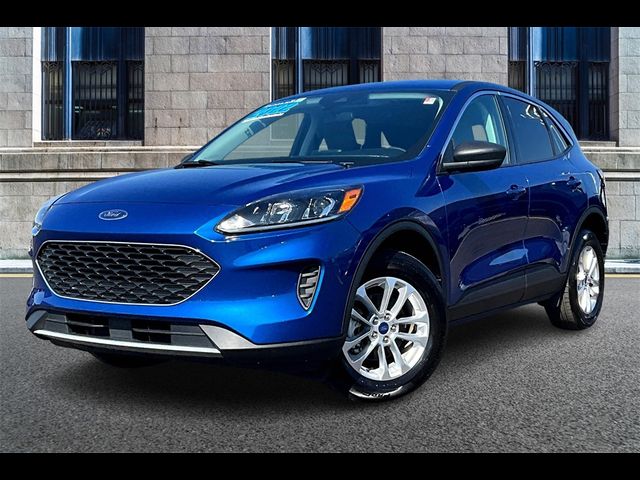 2022 Ford Escape Hybrid SE