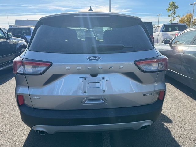 2022 Ford Escape Hybrid SE