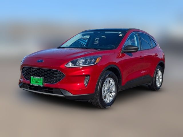2022 Ford Escape Hybrid SE