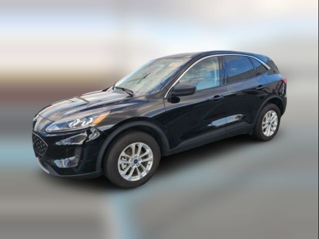 2022 Ford Escape Hybrid SE