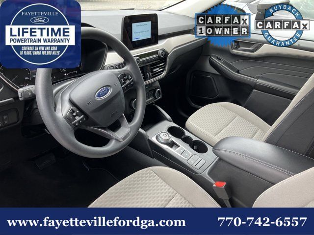 2022 Ford Escape Hybrid SE