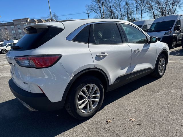 2022 Ford Escape Hybrid SE