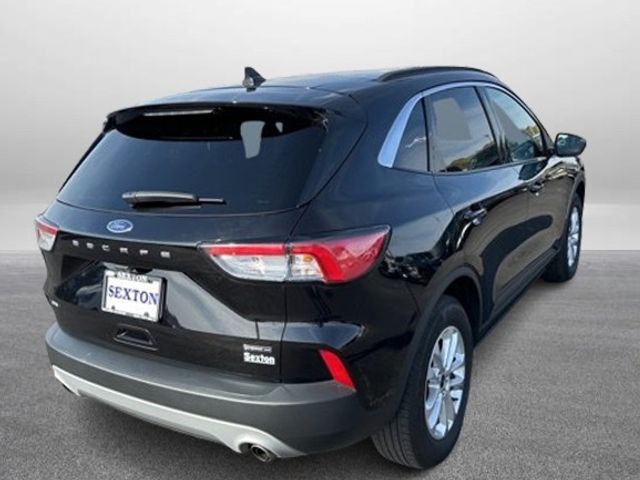 2022 Ford Escape Hybrid SE