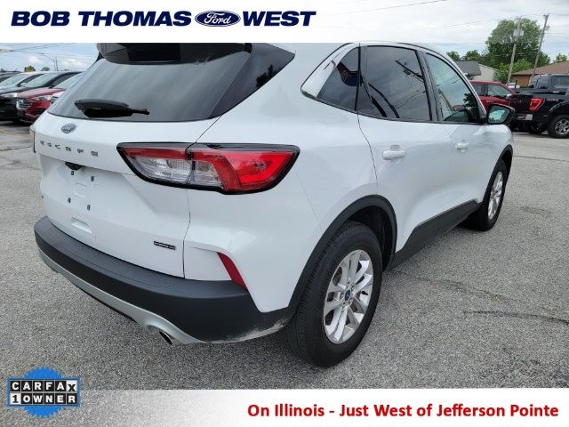 2022 Ford Escape Hybrid SE