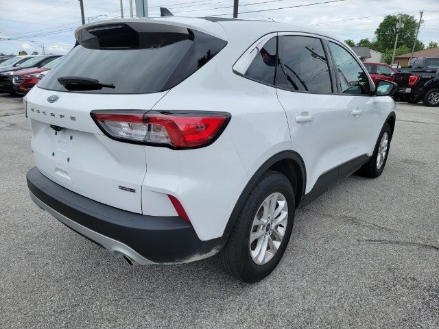 2022 Ford Escape Hybrid SE