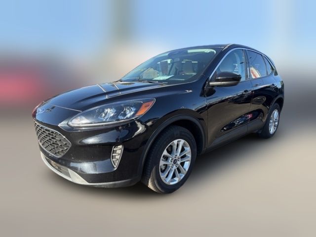 2022 Ford Escape Hybrid SE