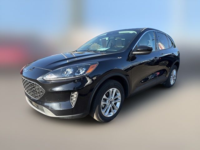 2022 Ford Escape Hybrid SE