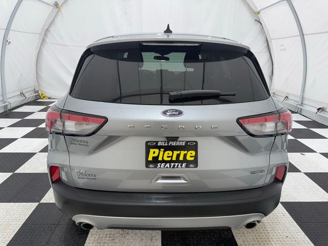 2022 Ford Escape Hybrid SE