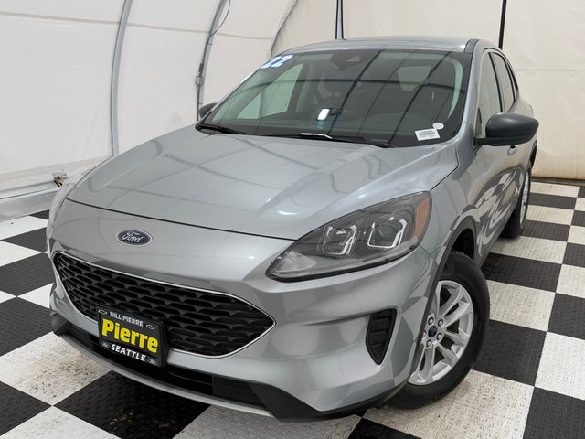 2022 Ford Escape Hybrid SE