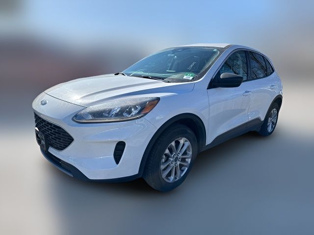 2022 Ford Escape Hybrid SE