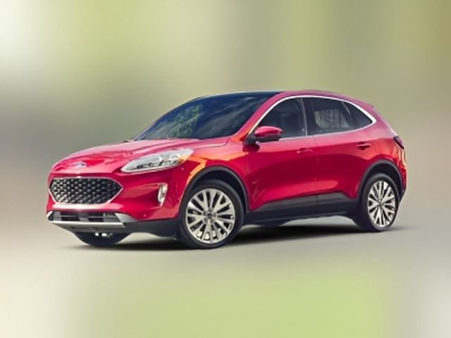 2022 Ford Escape Hybrid SE