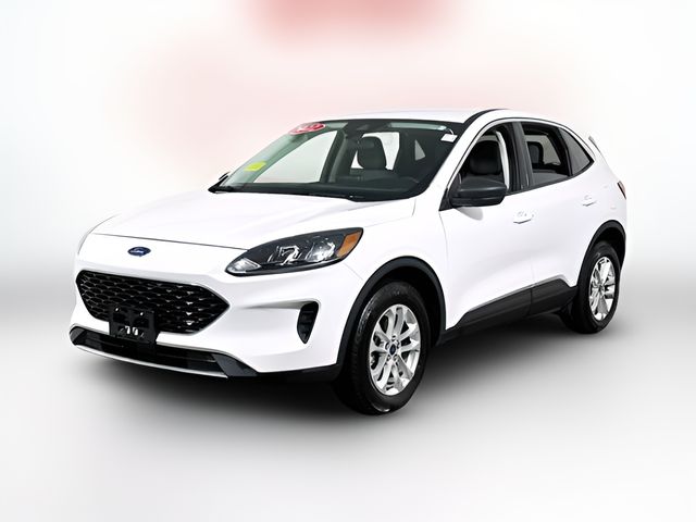 2022 Ford Escape Hybrid SE