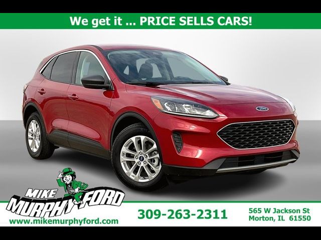 2022 Ford Escape Hybrid SE