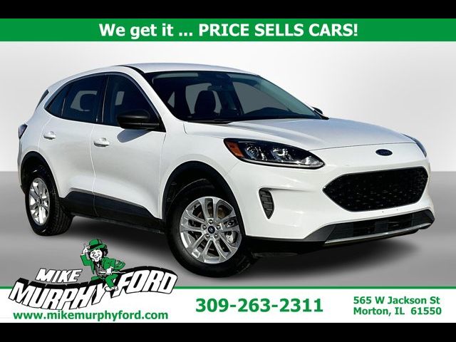 2022 Ford Escape Hybrid SE