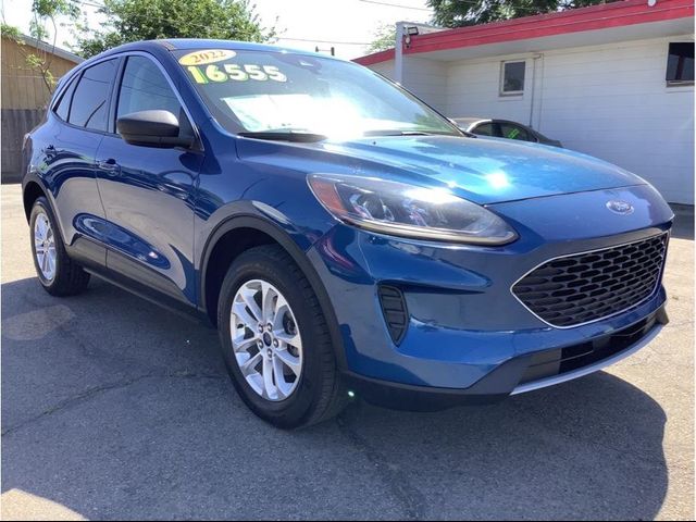 2022 Ford Escape Hybrid SE