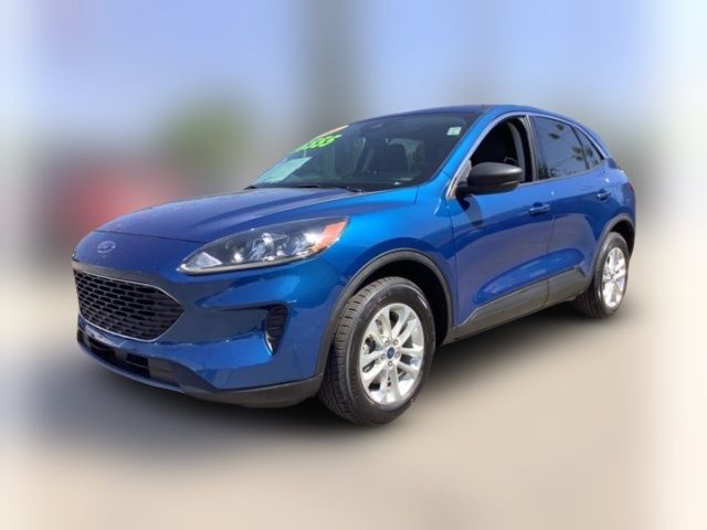 2022 Ford Escape Hybrid SE