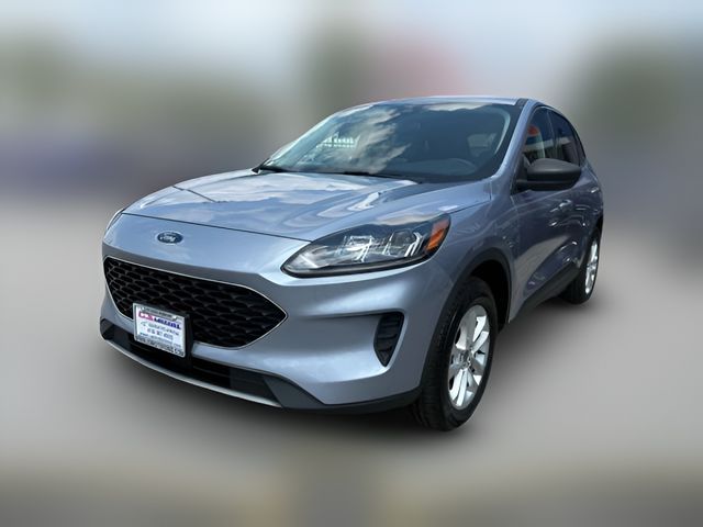 2022 Ford Escape Hybrid SE