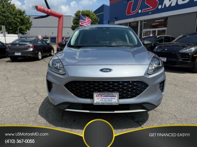 2022 Ford Escape Hybrid SE