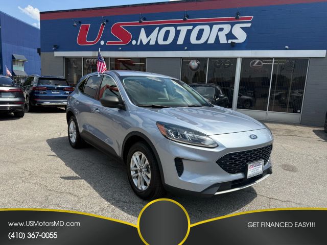 2022 Ford Escape Hybrid SE