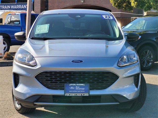 2022 Ford Escape Plug-In Hybrid SE