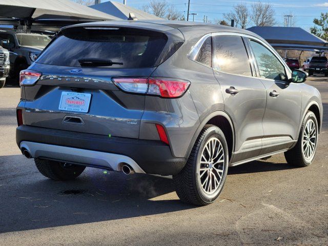 2022 Ford Escape Plug-In Hybrid SE