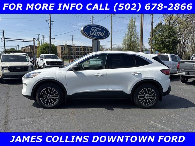 2022 Ford Escape Plug-In Hybrid SE