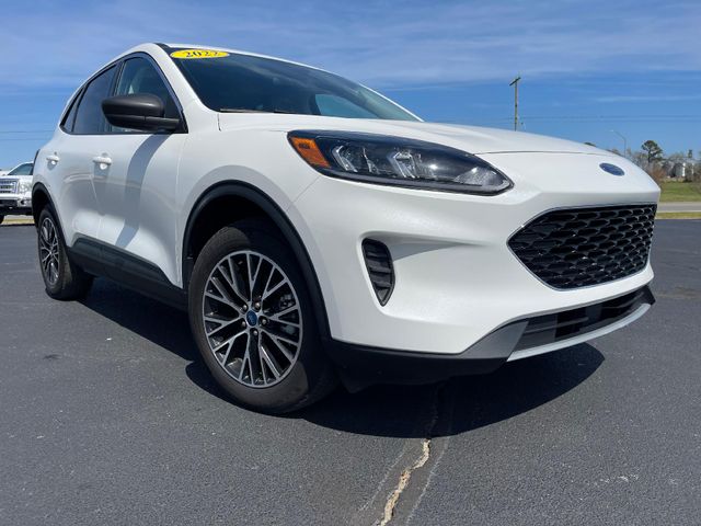 2022 Ford Escape Plug-In Hybrid SE