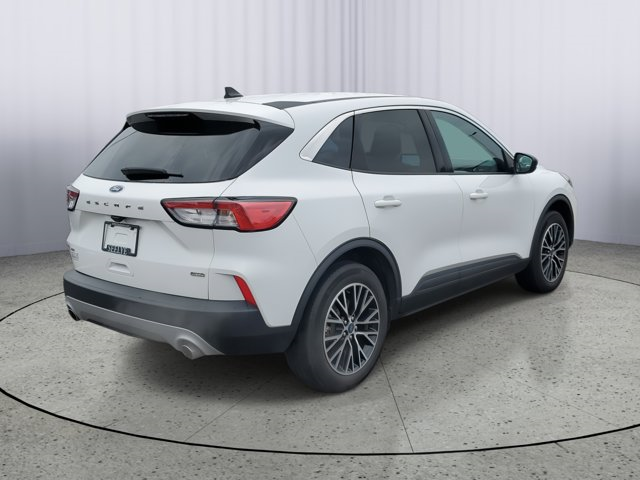 2022 Ford Escape Plug-In Hybrid SE