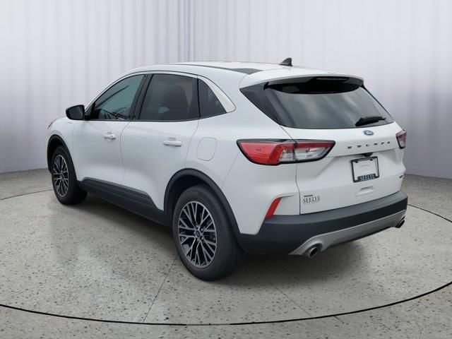 2022 Ford Escape Plug-In Hybrid SE