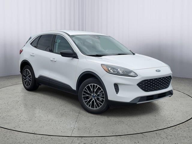 2022 Ford Escape Plug-In Hybrid SE