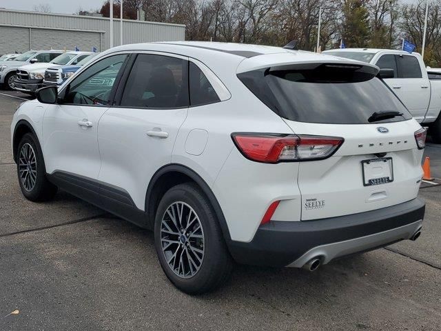 2022 Ford Escape Plug-In Hybrid SE