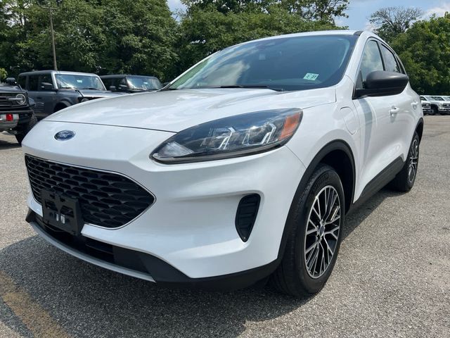 2022 Ford Escape Plug-In Hybrid SE