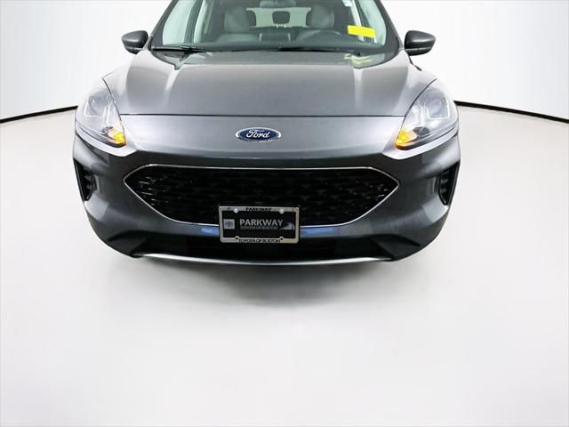 2022 Ford Escape Plug-In Hybrid SE