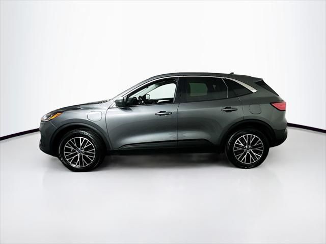 2022 Ford Escape Plug-In Hybrid SE