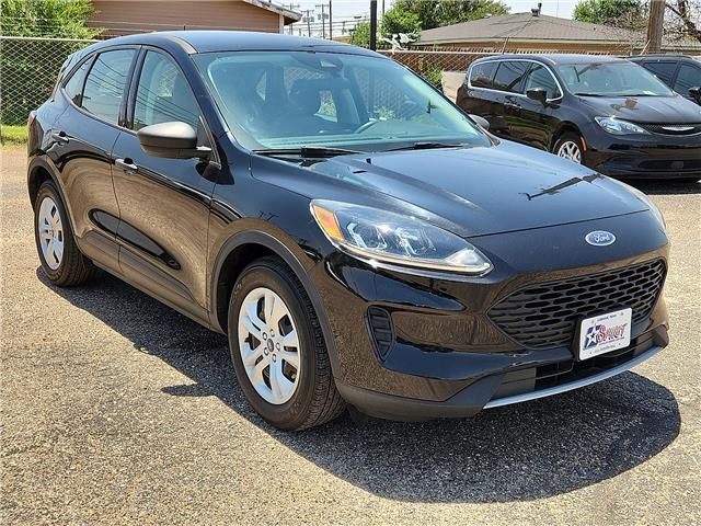 2022 Ford Escape S