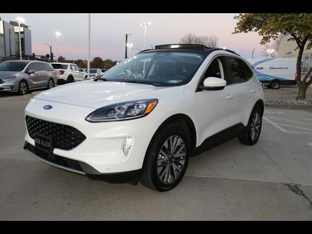 2022 Ford Escape Titanium