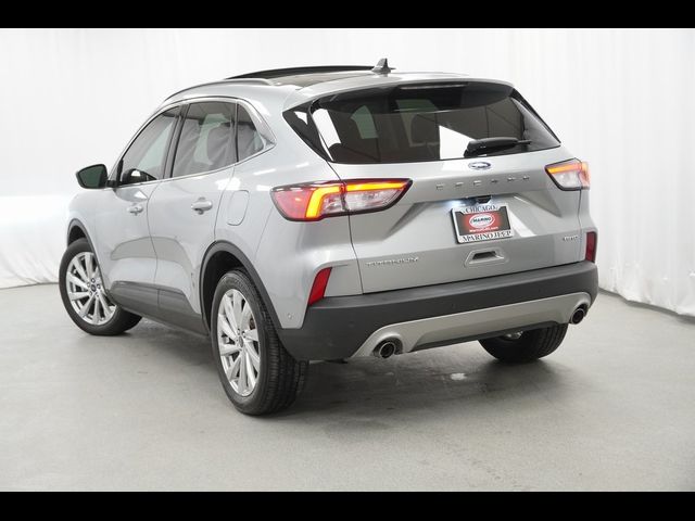 2022 Ford Escape Titanium