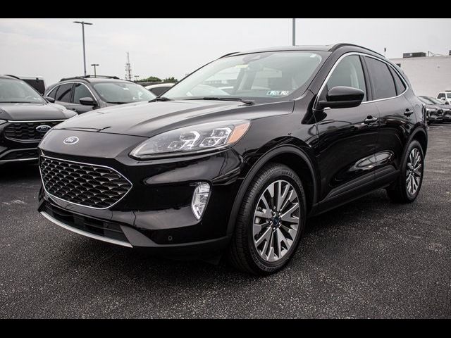 2022 Ford Escape Titanium