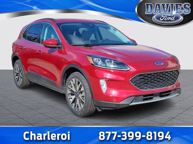 2022 Ford Escape Titanium