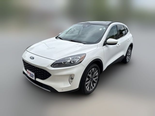 2022 Ford Escape Titanium