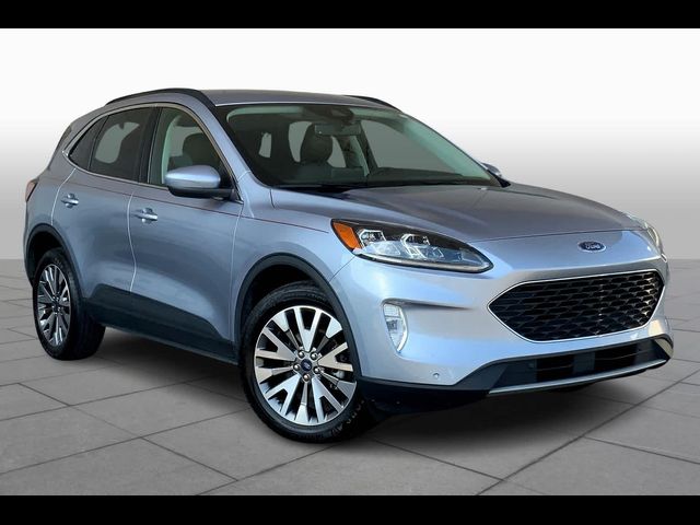 2022 Ford Escape Titanium