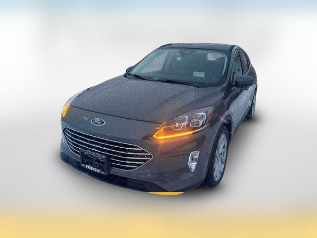 2022 Ford Escape Titanium
