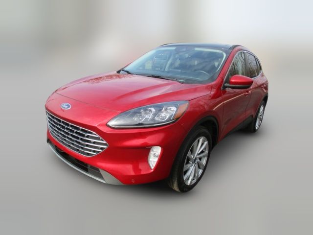 2022 Ford Escape Titanium