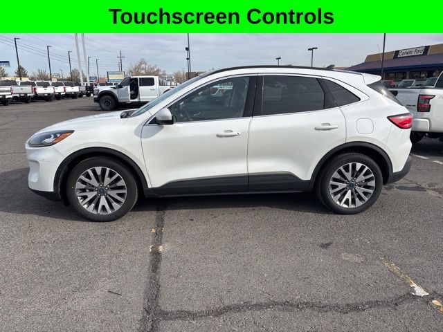2022 Ford Escape Titanium