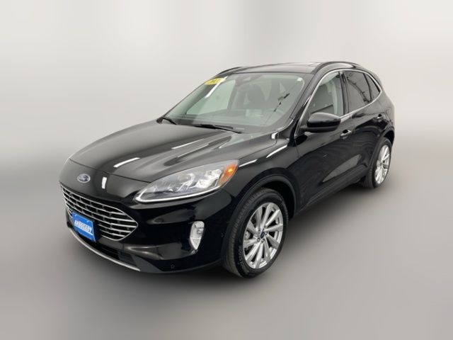 2022 Ford Escape Titanium