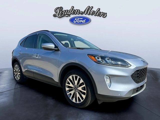 2022 Ford Escape Titanium