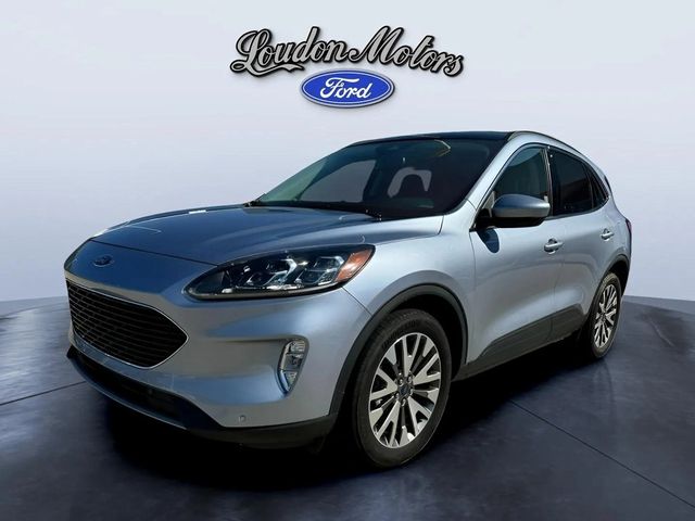 2022 Ford Escape Titanium